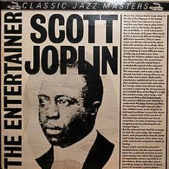 Scott Joplin - The Entertainer - Classic Jazz Masters