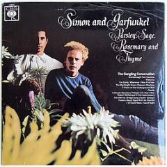 Simon And Garfunkel - Parsley, Sage, Rosemary And Thyme - CBS