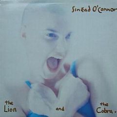 SinéAd O'Connor - The Lion And The Cobra - Ensign