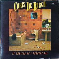 Chris De Burgh - At The End Of A Perfect Day - A&M Records