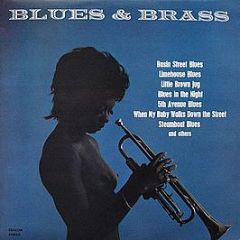 Unknown Artist - The Exciting Combination Of Blues And Brass - Deacon Records