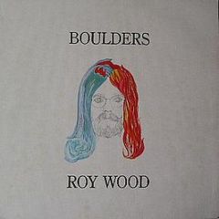 Roy Wood - Boulders - Harvest