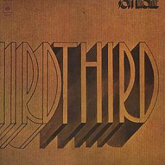 Soft Machine - Third - CBS