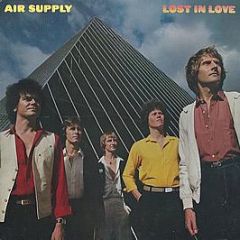 Air Supply - Lost In Love - Arista
