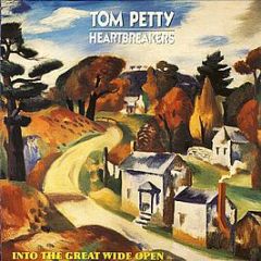 Tom Petty And The Heartbreakers - Into The Great Wide Open - MCA