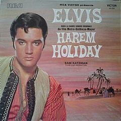 Elvis Presley - Harem Holiday - Rca Victor