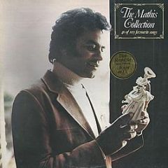 Johnny Mathis - The Mathis Collection (40 Of My Favourite Songs) - CBS