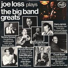Joe Loss - Joe Loss Plays The Big Band Greats - Music For Pleasure