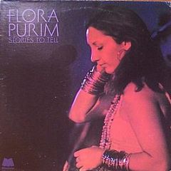 Flora Purim - Stories To Tell - Milestone Records