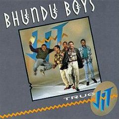 Bhundu Boys - True Jit - WEA Records Ltd.