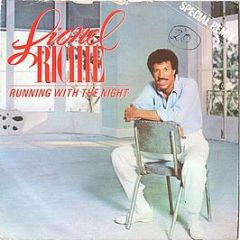 Lionel Richie - Running With The Night (Special Remix) - Motown
