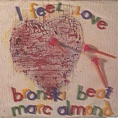 Bronski Beat, Marc Almond - I Feel Love - Forbidden Fruit