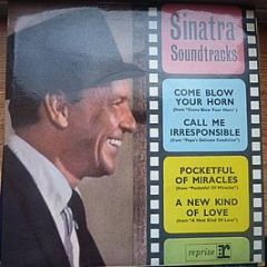 Frank Sinatra - Sinatra Soundtracks - Reprise Records