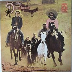 The Doobie Brothers - Stampede - Warner Bros. Records