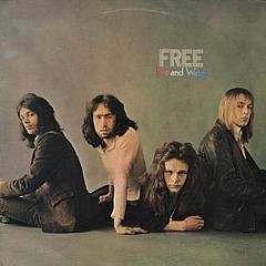 Free  - Fire And Water - Island Records