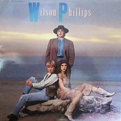 Wilson Phillips - Wilson Phillips - Sbk Records