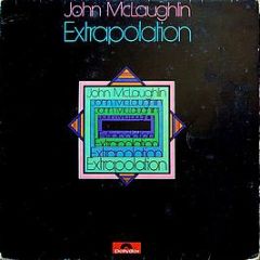 John Mclaughlin - Extrapolation - Polydor