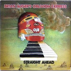 Brian Auger's Oblivion Express - Straight Ahead - CBS