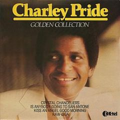 Charley Pride - Golden Collection - K-Tel