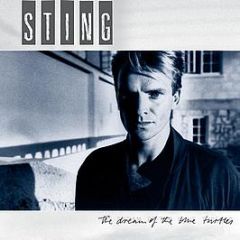 Sting - The Dream Of The Blue Turtles - A&M Records