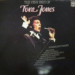 Tom Jones - The Very Best Of - Music For Pleasure