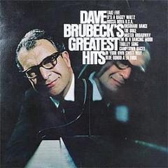 Dave Brubeck - Dave Brubeck's Greatest Hits - CBS