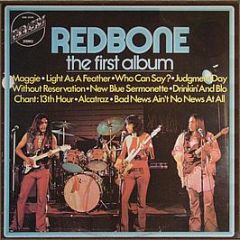 Redbone - The First Album - Embassy