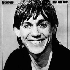 Iggy Pop - Lust For Life - Rca Victor