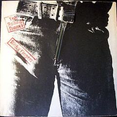 The Rolling Stones - Sticky Fingers - Rolling Stones Records