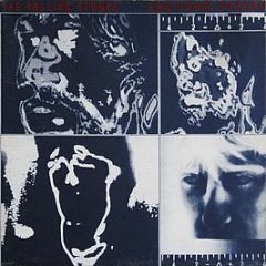 The Rolling Stones - Emotional Rescue - Rolling Stones Records