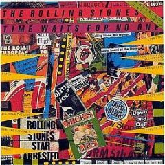 The Rolling Stones - Time Waits For No One (Anthology 1971-1977) - Rolling Stones Records
