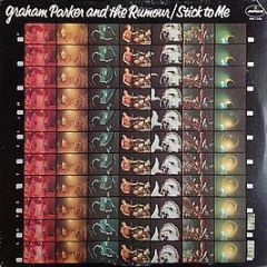Graham Parker And The Rumour - Stick To Me - Mercury
