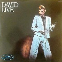 David Bowie - David Live - Rca Victor