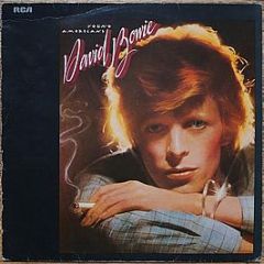 David Bowie - Young Americans - Rca Victor