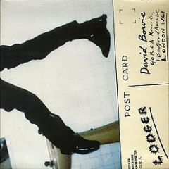 David Bowie - Lodger - Rca Victor