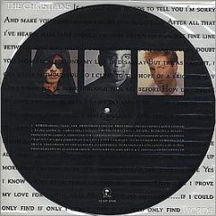 The Christians - Words - Island Records