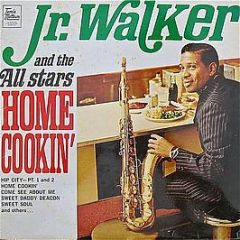 Junior Walker & The All Stars - Home Cookin' - Tamla Motown
