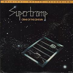 Supertramp - Crime Of The Century - Mobile Fidelity Sound Lab