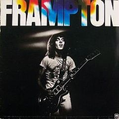 Peter Frampton - Frampton - A&M Records