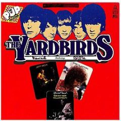 The Yardbirds - Featuring: Jeff Beck & Eric Clapton - BYG Records