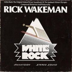 Rick Wakeman - White Rock - A&M Records