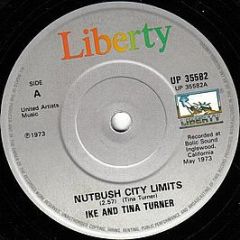 Ike And Tina Turner - Nutbush City Limits - Liberty