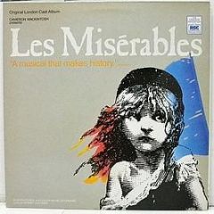 Alain Boublil And Claude-Michel SchöNberg - Les Misérables - First Night Records
