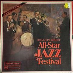 Various Artists - Reader's Digest All-Star Jazz Festival - Reader's Digest