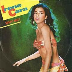 Irene Cara - Why Me? - Epic