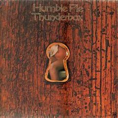 Humble Pie - Thunderbox - A&M Records