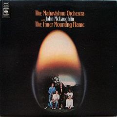 The Mahavishnu Orchestra - The Inner Mounting Flame - CBS
