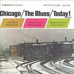 Various Artists - Chicago/The Blues/Today! Vol. 2 - Fontana