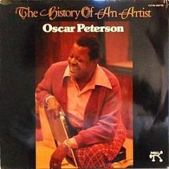 Oscar Peterson - The History Of An Artist - Pablo Records