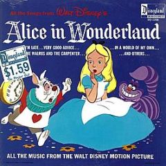 Original Soundtrack - Walt Disney's Alice In Wonderland - Disneyland